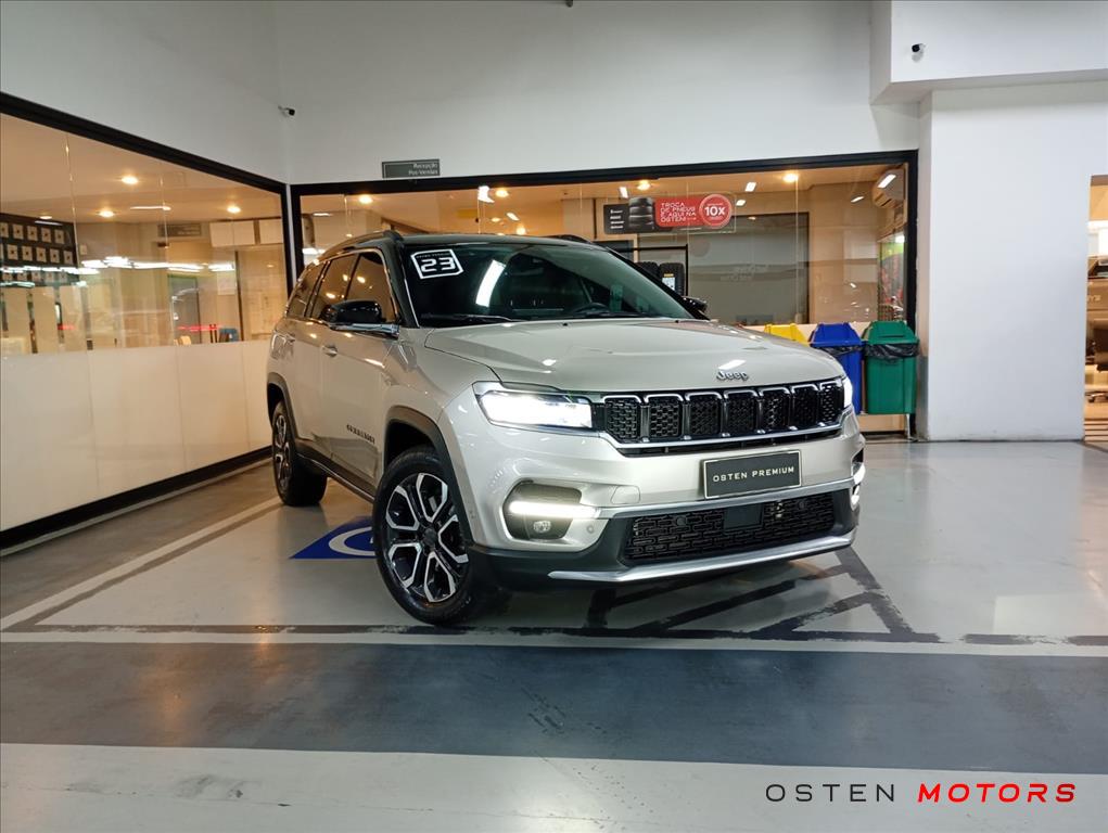 Jeep-COMMANDER-1.3 T270 TURBO FLEX LIMITED AT6