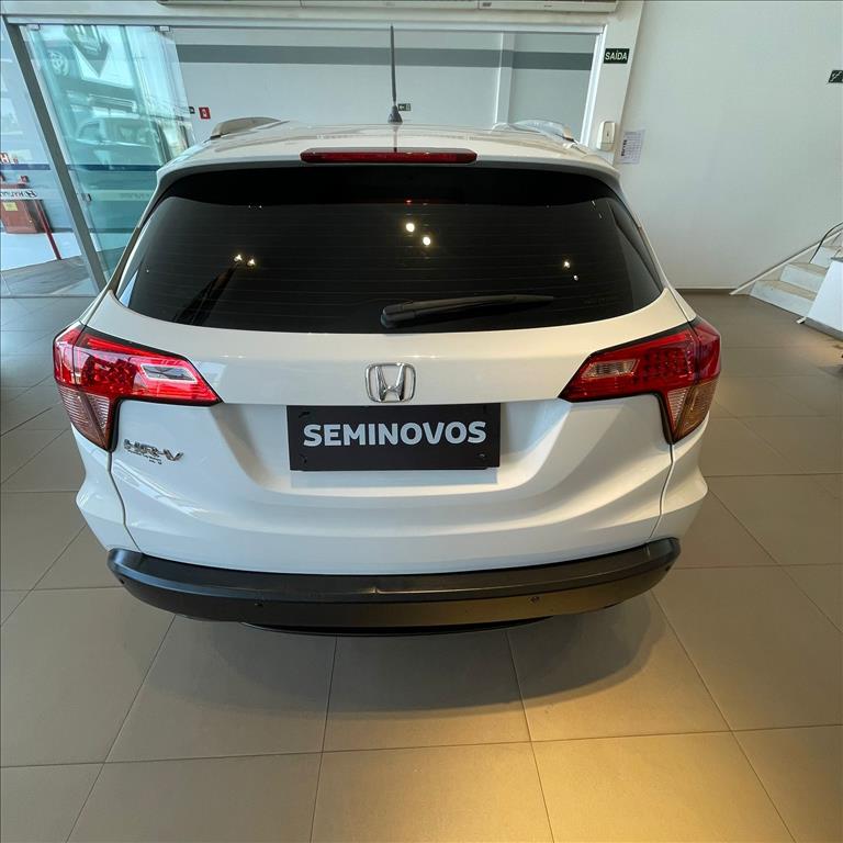 HR-V 1.8 16V FLEX EX 4P AUTOMÁTICO