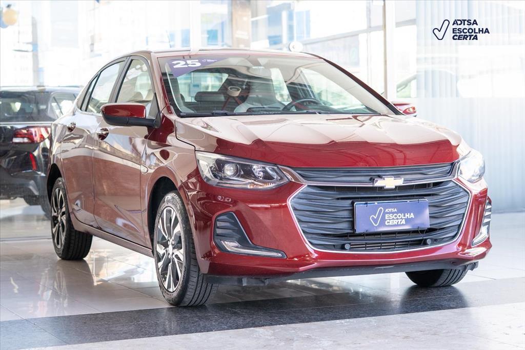 CHEVROLET ONIX PLUS