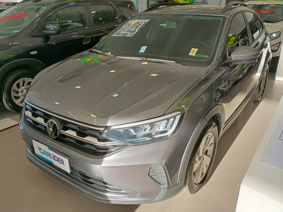 NIVUS 1.0 200 TSI TOTAL FLEX COMFORTLINE AUTOMÁTICO3
