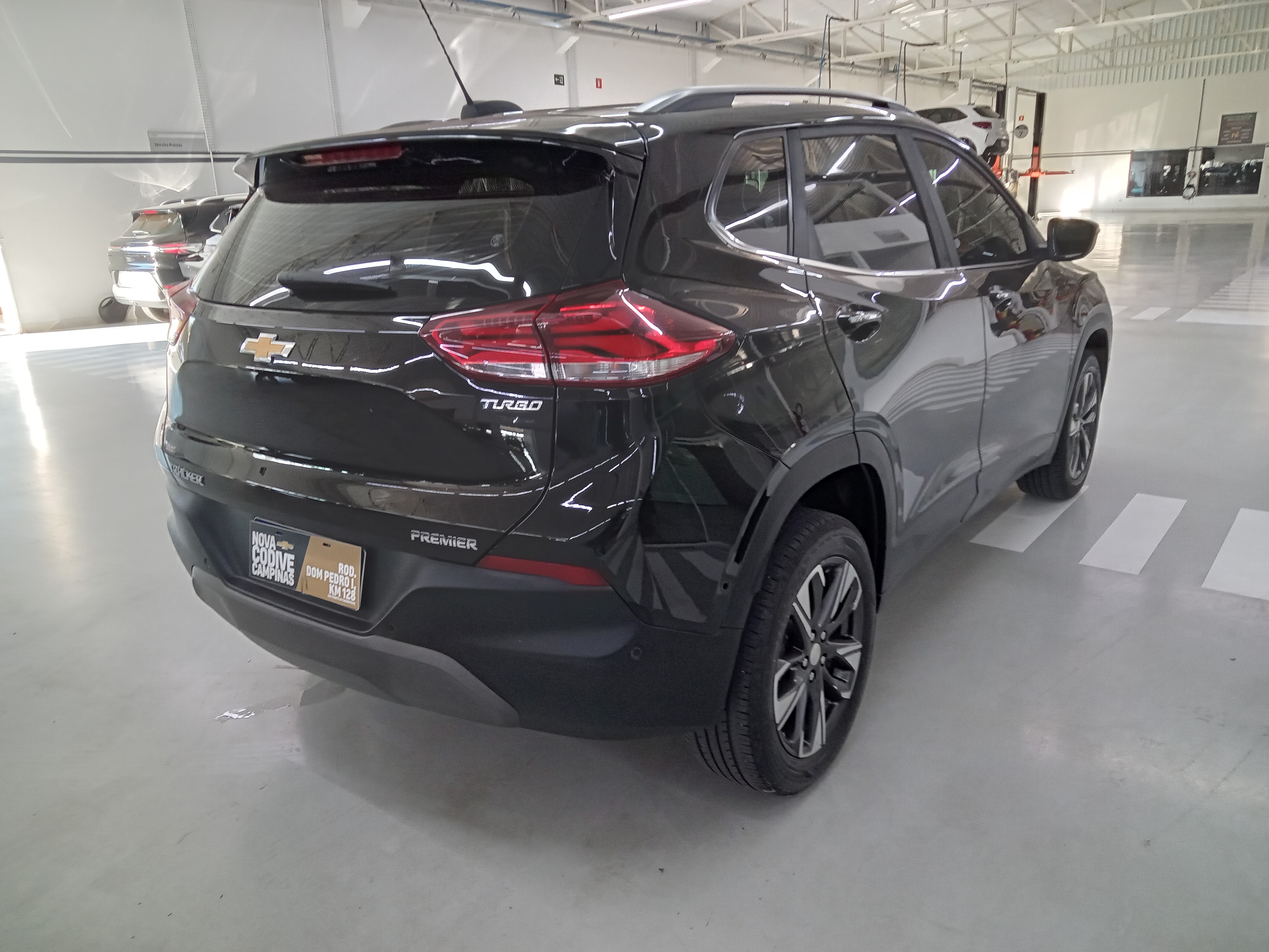 TRACKER 1.2 TURBO FLEX PREMIER AUTOMÁTICO2
