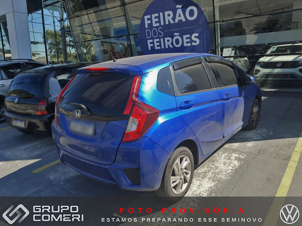 FIT 1.5 LX 16V FLEX 4P AUTOMÁTICO1