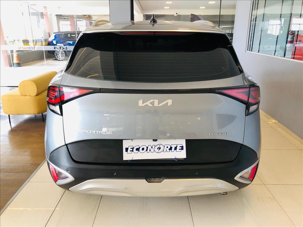 SPORTAGE 1.6 TGDI MHEV EX DCT4