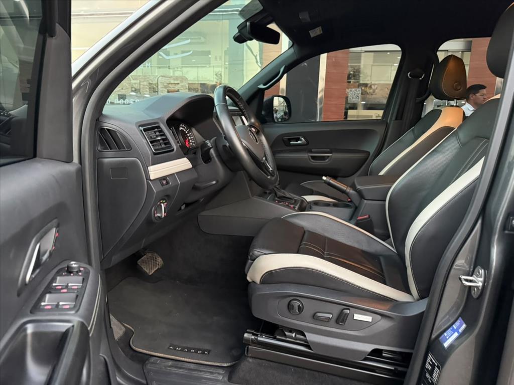 Volkswagen-AMAROK-3.0 V6 TDI DIESEL HIGHLINE CD 4MOTION AUTOMÁTICO