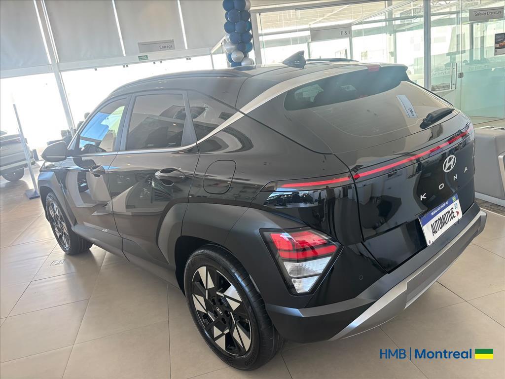 KONA 1.6 GDI HEV ULTIMATE DCT3