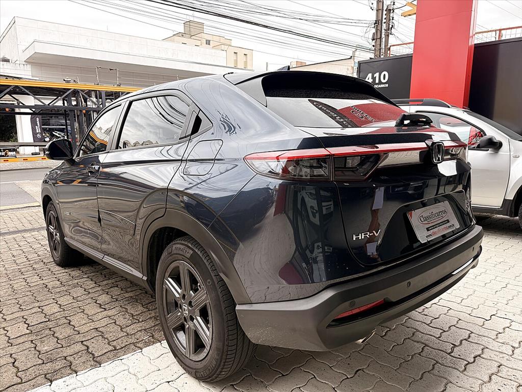Honda Hr-V - 1.5 DI I-VTEC TURBO FLEX ADVANCE CVT