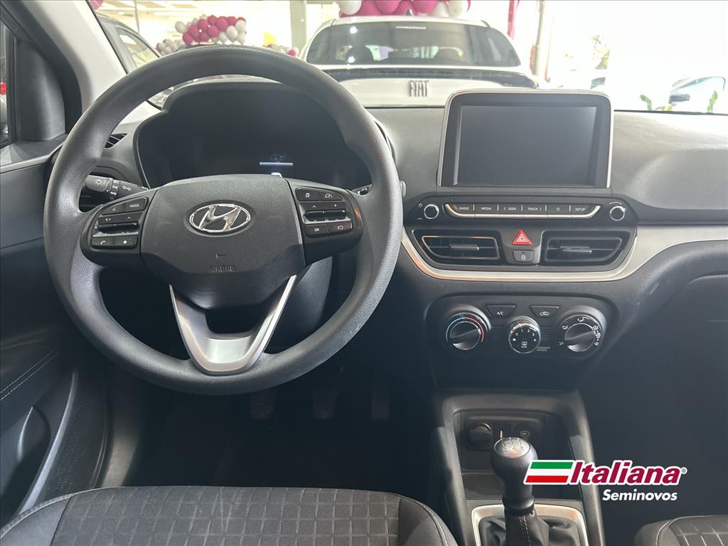 HB20 1.0 12V FLEX LIMITED PLUS MANUAL5