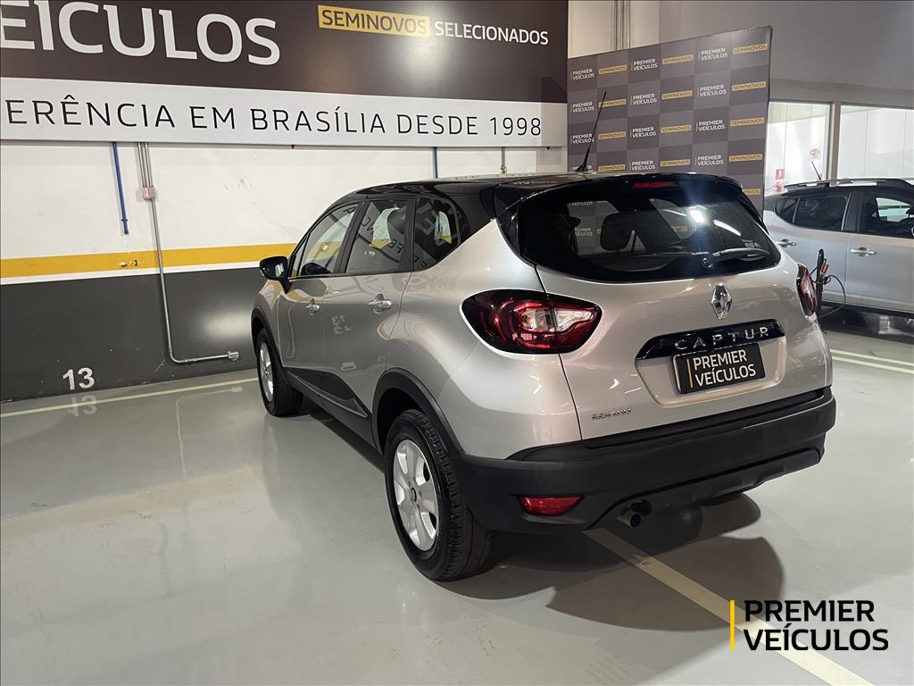 CAPTUR 1.6 16V SCE FLEX LIFE X-TRONIC9