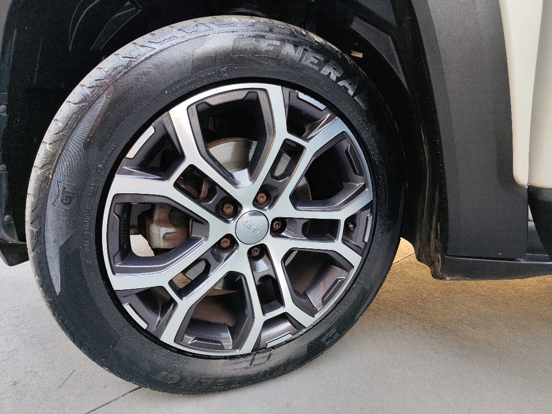 RENEGADE 1.3 T270 TURBO FLEX LONGITUDE AT614