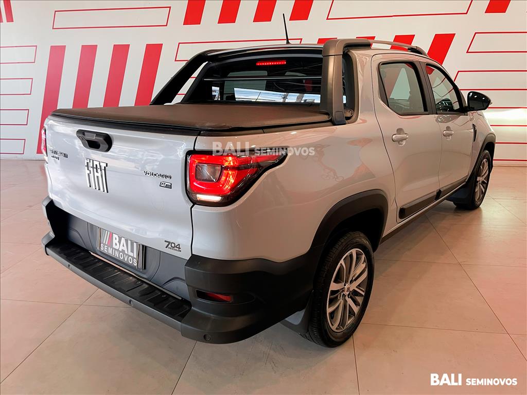 STRADA 1.3 FIREFLY FLEX VOLCANO CD CVT6