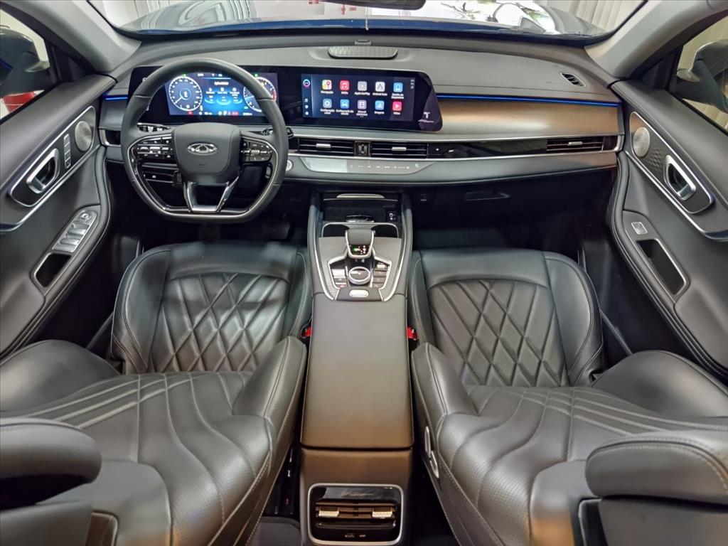 TIGGO 8 PRO 1.6 TGDI GASOLINA DCT8