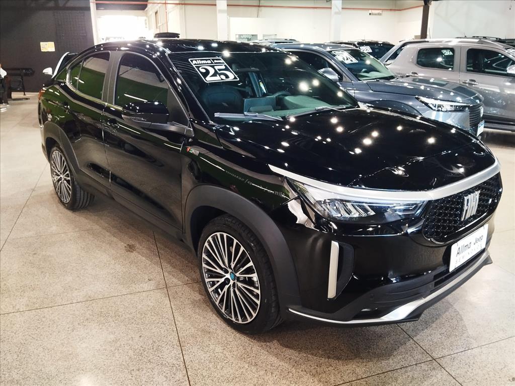 FASTBACK 1.3 TURBO 270 FLEX LIMITED EDITION AT62