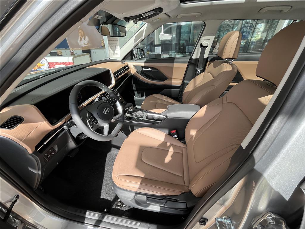 Hyundai-CRETA-1.0 TGDI FLEX PLATINUM AUTOMÁTICO