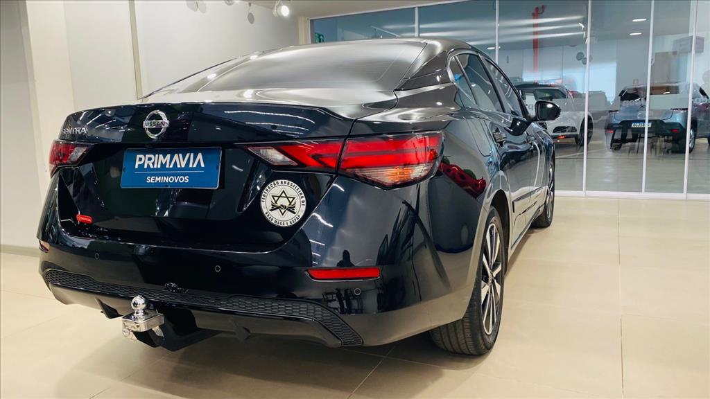 SENTRA 2.0 16V GASOLINA EXCLUSIVE XTRONIC3