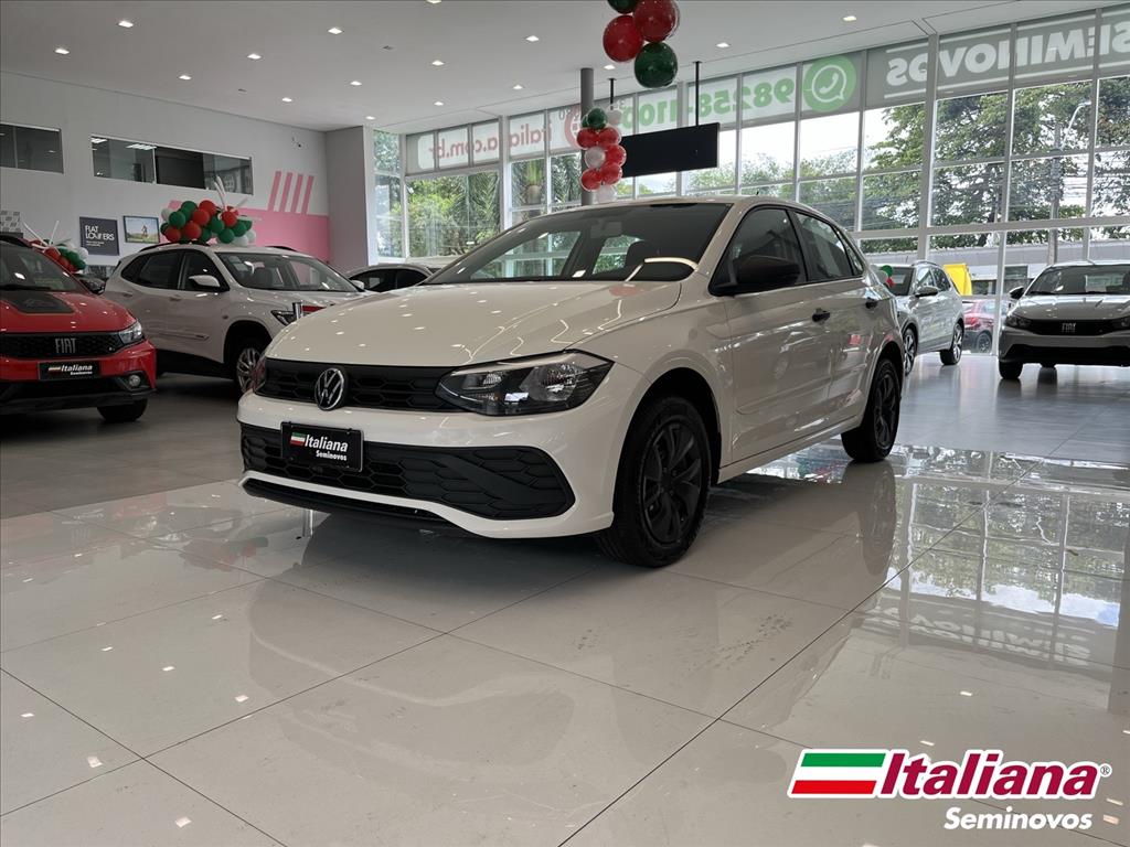 POLO 1.0 MPI TRACK MANUAL0