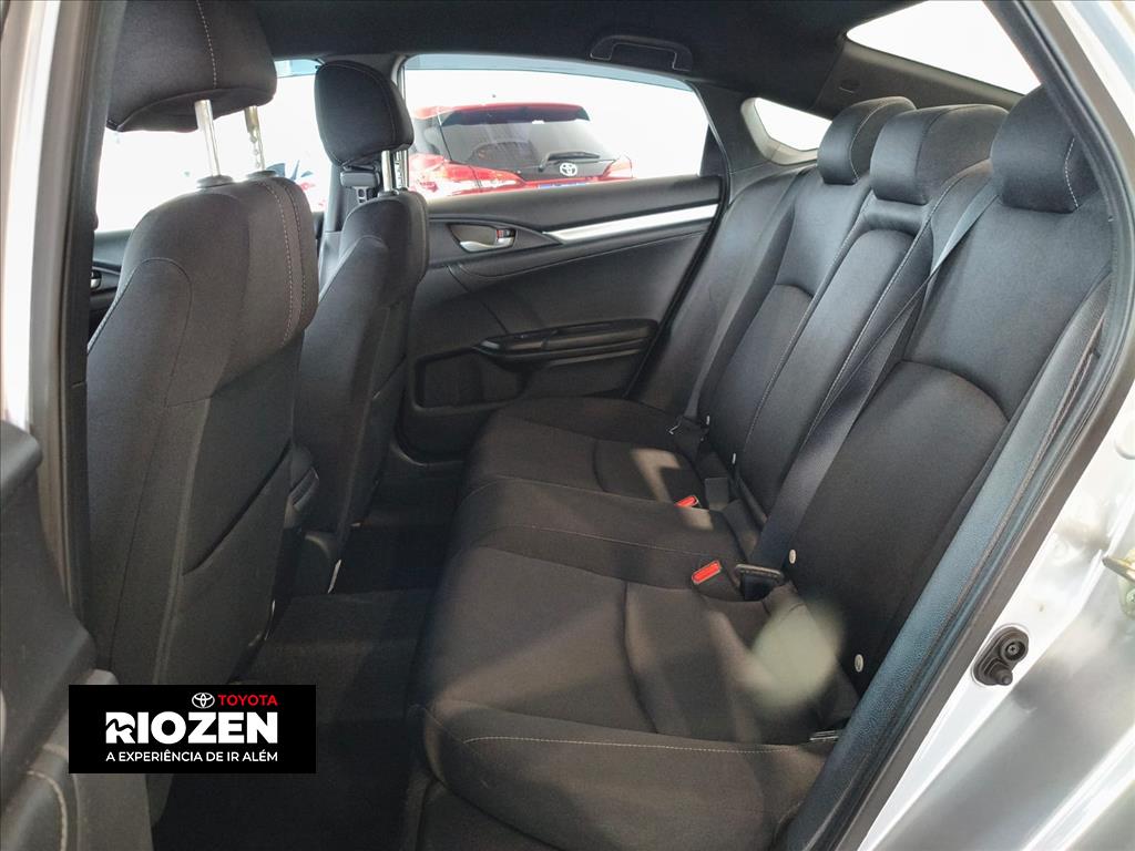 CIVIC 2.0 16V FLEXONE SPORT 4P CVT5