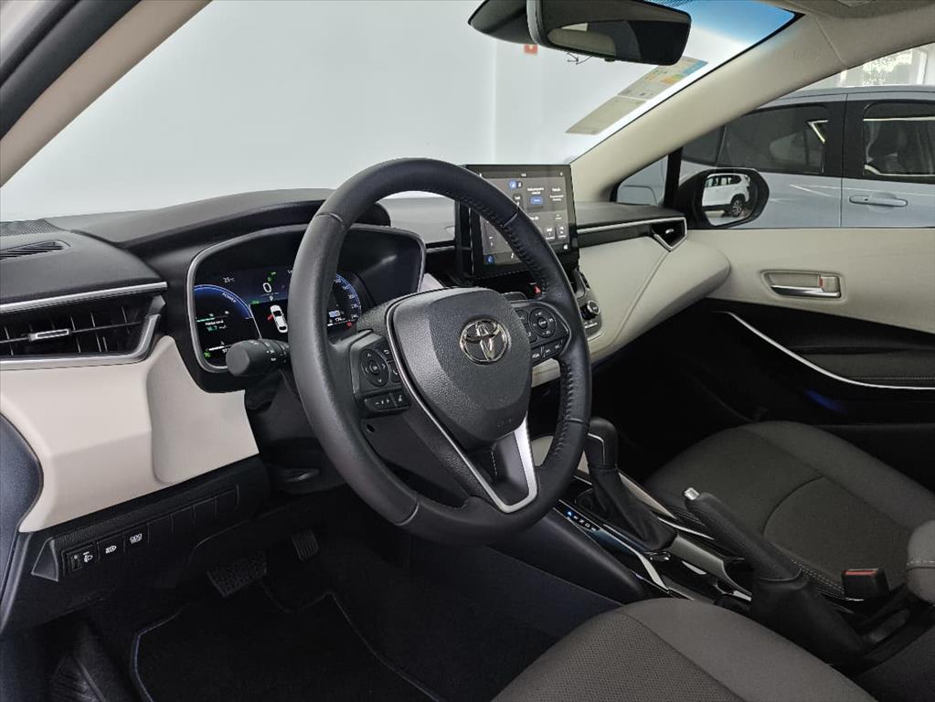 COROLLA 1.8 VVT-I HYBRID FLEX ALTIS PREMIUM CVT7