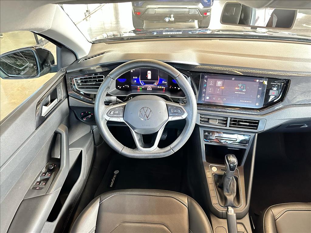 VIRTUS 1.0 200 TSI COMFORTLINE AUTOMÁTICO