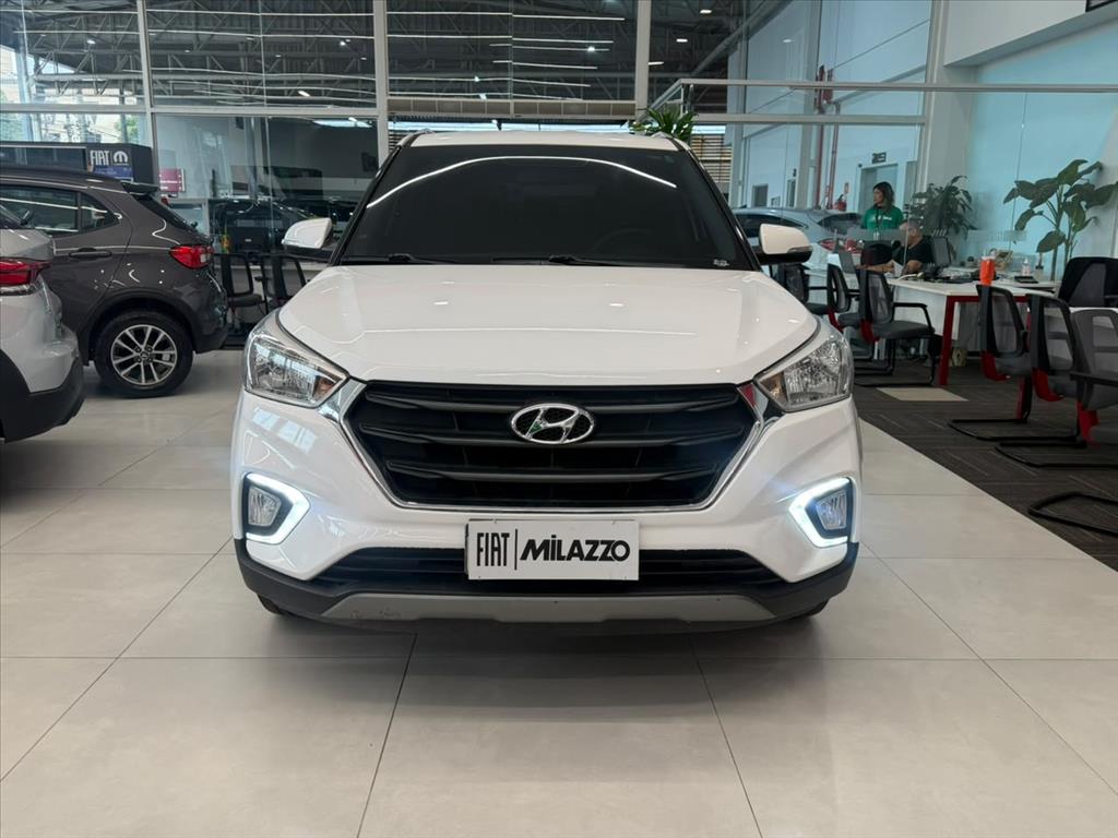 CRETA 1.6 16V FLEX ACTION AUTOMÁTICO1
