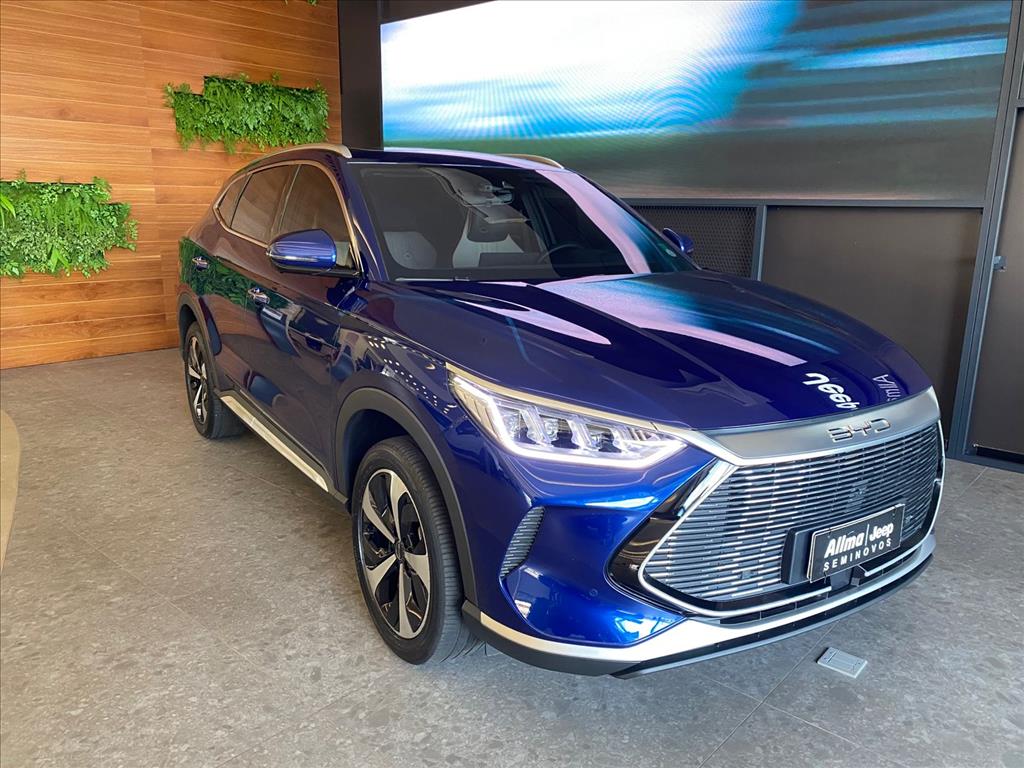 SONG PLUS 1.5 DM-I HÍBRIDO AUTOMÁTICO2