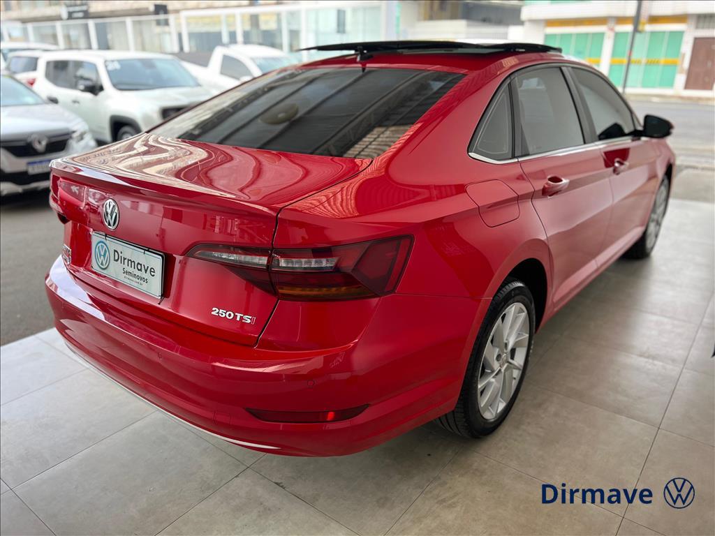 JETTA 1.4 250 TSI TOTAL FLEX COMFORTLINE TIPTRONIC