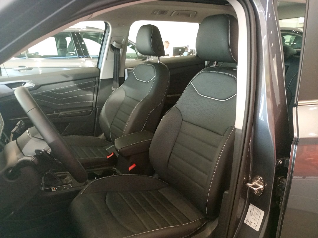 TAOS 1.4 250 TSI TOTAL FLEX HIGHLINE AUTOMÁTICO5