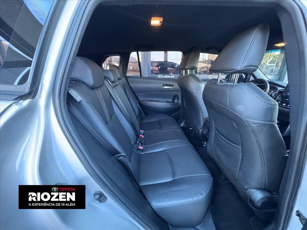 COROLLA CROSS 2.0 VVT-IE FLEX XRE DIRECT SHIFT13