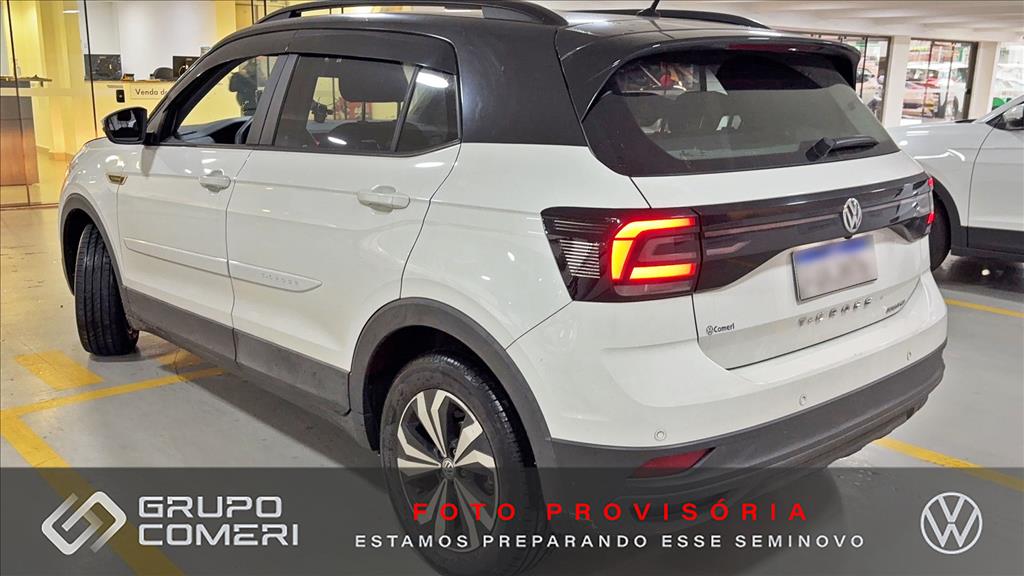 T-CROSS 1.0 200 TSI TOTAL FLEX SENSE AUTOMÁTICO3