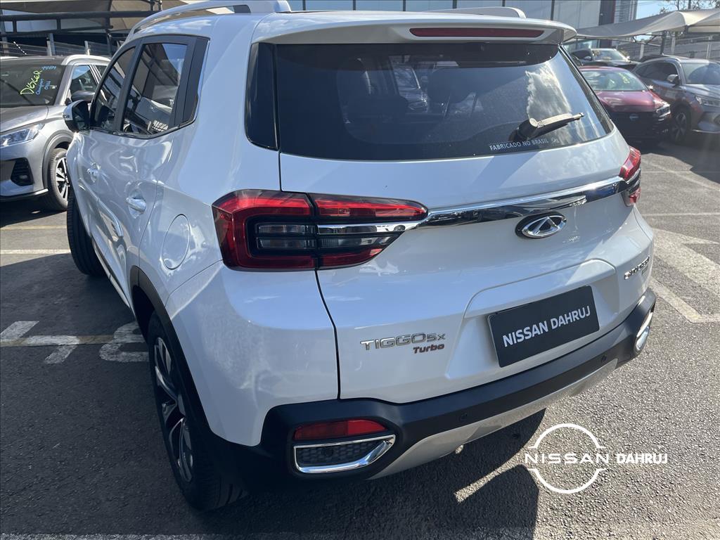 TIGGO 5x 1.5 VVT TURBO iFLEX TXS DCT15