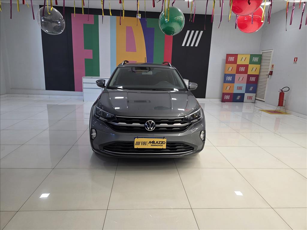 NIVUS 1.0 200 TSI TOTAL FLEX COMFORTLINE AUTOMÁTICO1