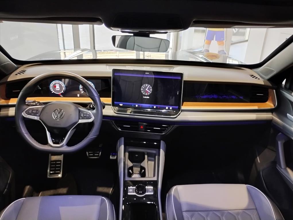 TIGUAN 2.0 350 TSI GASOLINA R-LINE 4MOTION AUTOMÁTICO10