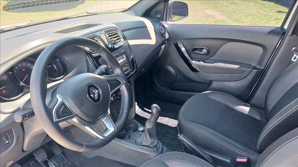SANDERO 1.0 12V SCE FLEX ZEN MANUAL8