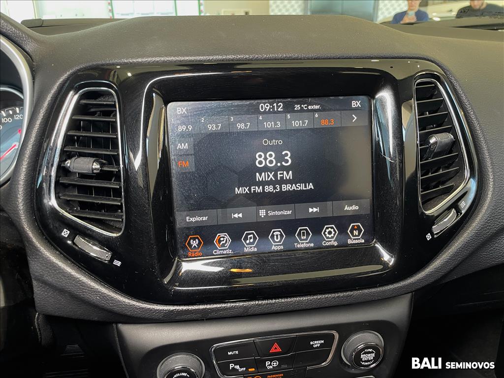 COMPASS 2.0 16V DIESEL LIMITED 4X4 AUTOMÁTICO13