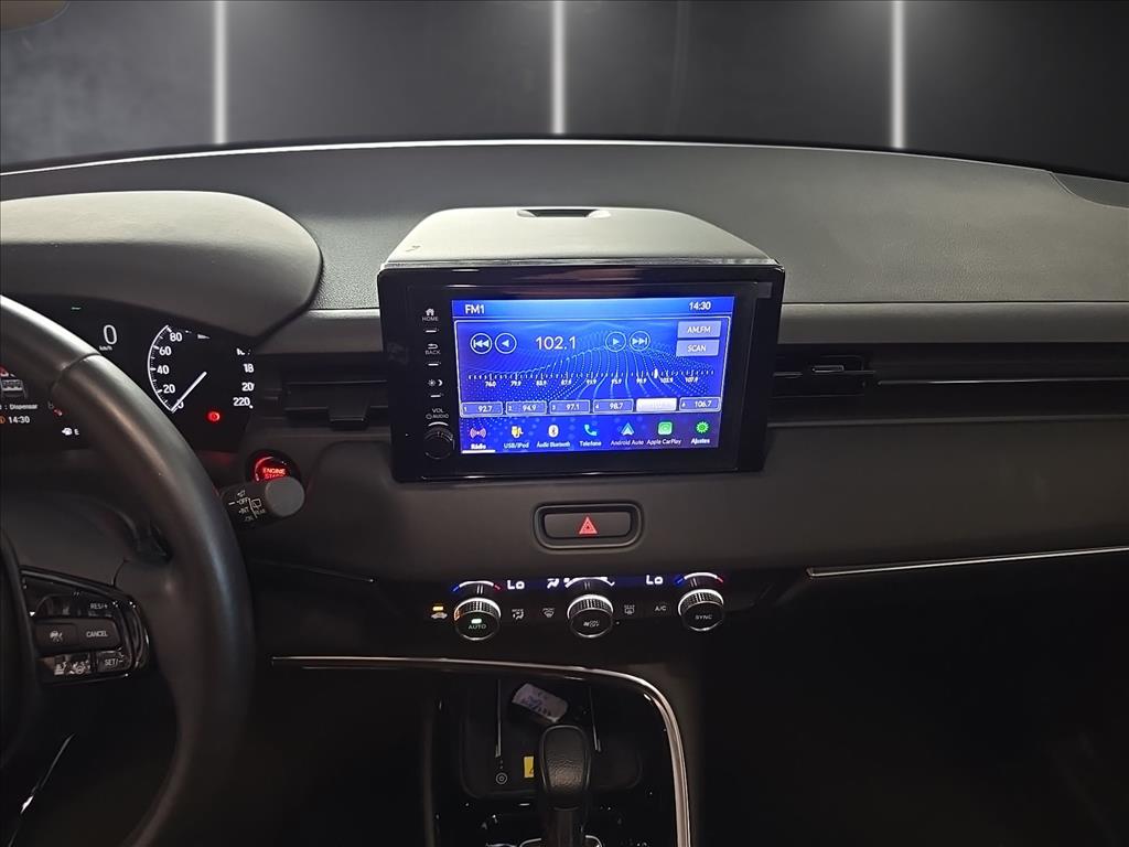 HR-V 1.5 DI I-VTEC TURBO FLEX TOURING CVT8
