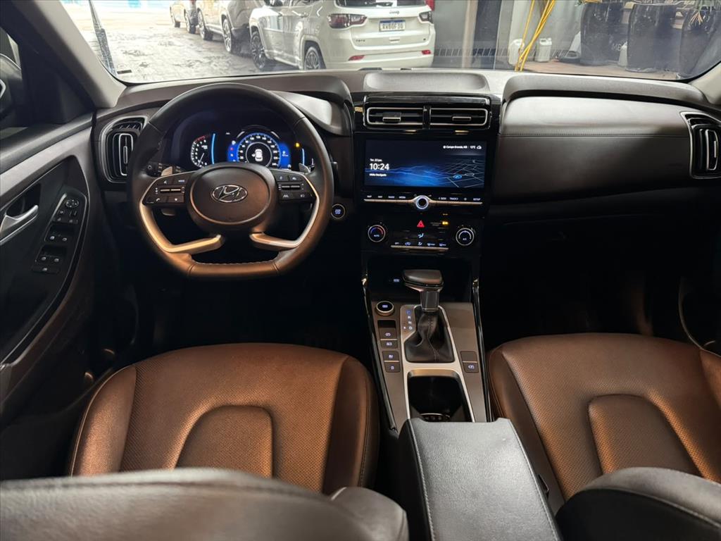 Hyundai-CRETA-1.0 TGDI FLEX PLATINUM AUTOMÁTICO