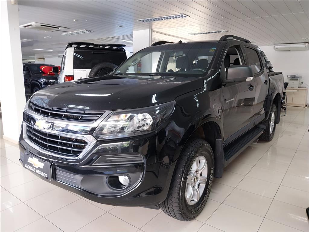 S10 2.5 ADVANTAGE 4X2 CD 16V FLEX 4P MANUAL2