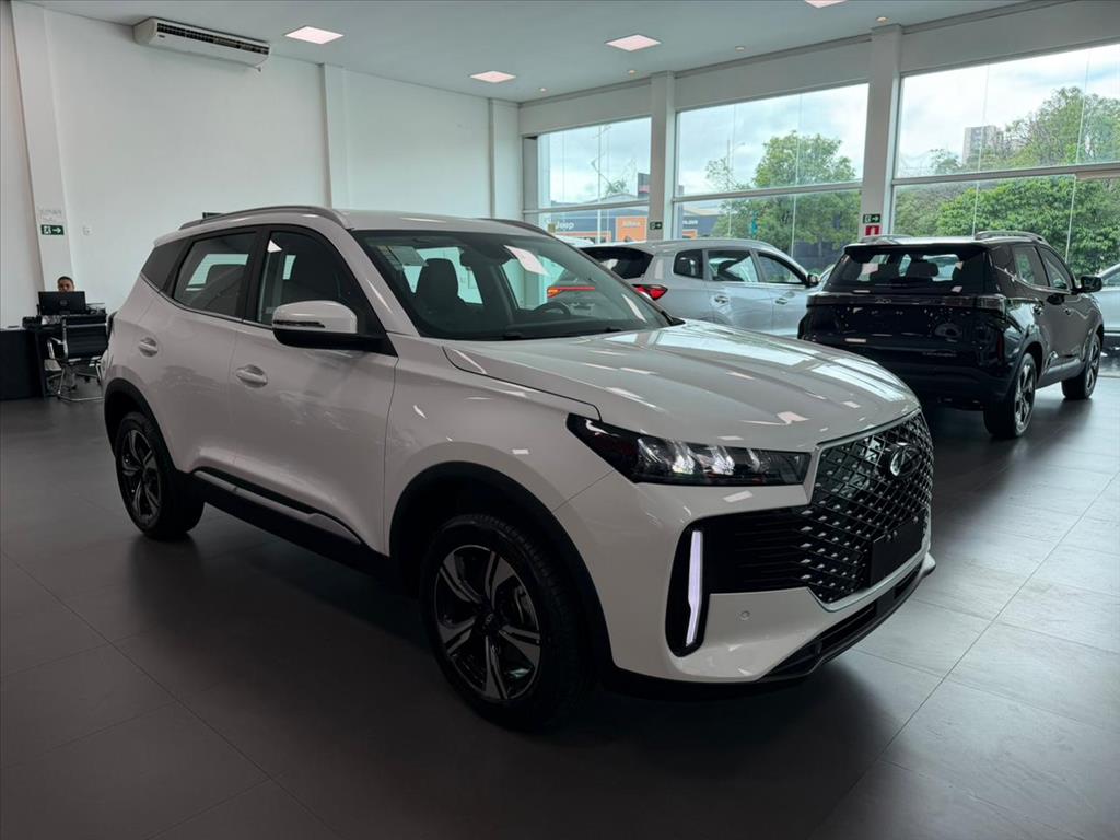 Caoa Chery-TIGGO 5x-1.5 VVT TURBO iFLEX SPORT CVT