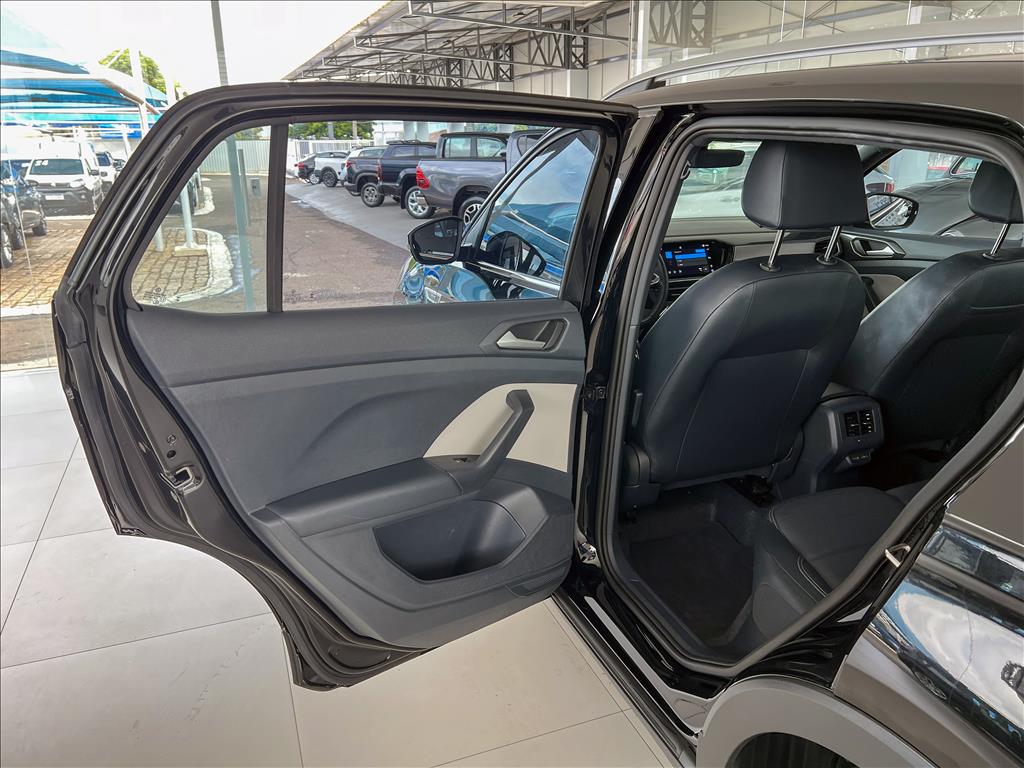 T-CROSS 1.4 250 TSI TOTAL FLEX HIGHLINE AUTOMÁTICO16