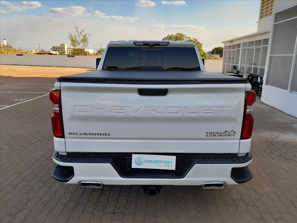 SILVERADO 5.3 V8 GASOLINA 1500 HIGH COUNTRY 4X4 AUTOMÁTICO4