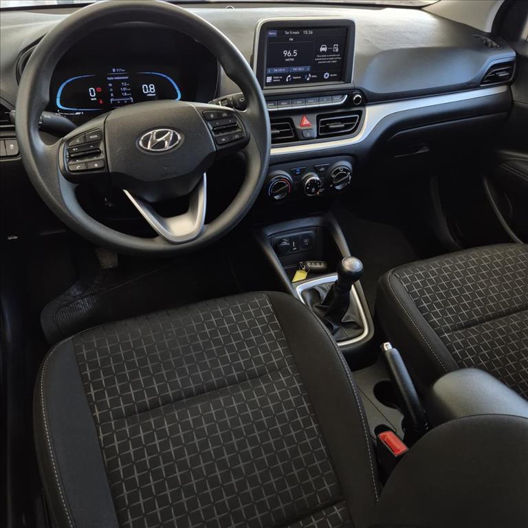 HB20 1.0 12V FLEX LIMITED PLUS MANUAL8