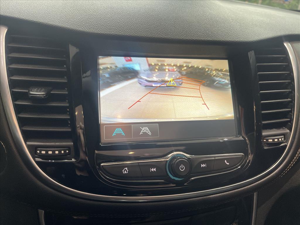 TRACKER 1.4 16V TURBO FLEX PREMIER AUTOMÁTICO5