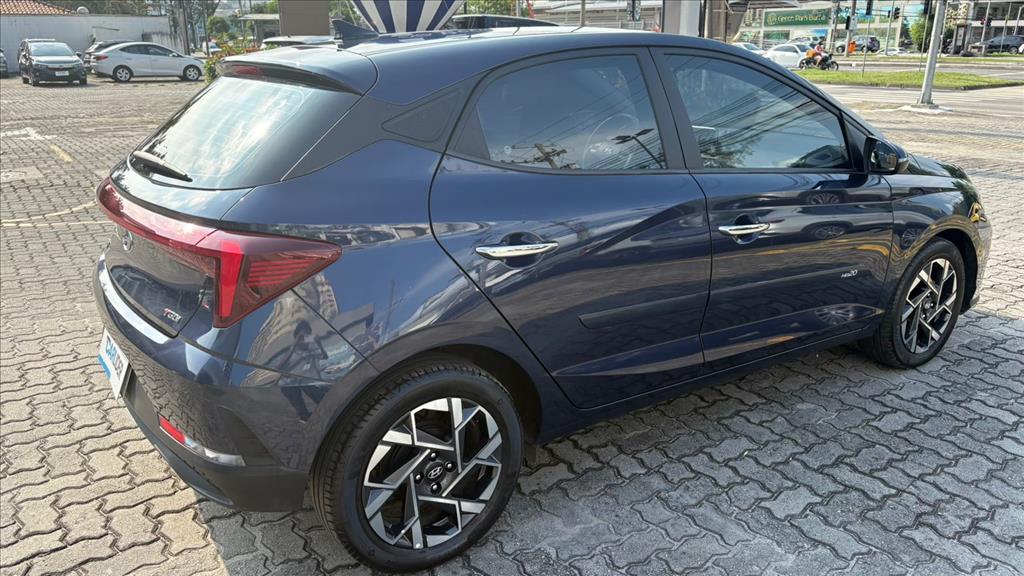 HB20 1.0 TGDI FLEX PLATINUM AUTOMÁTICO4