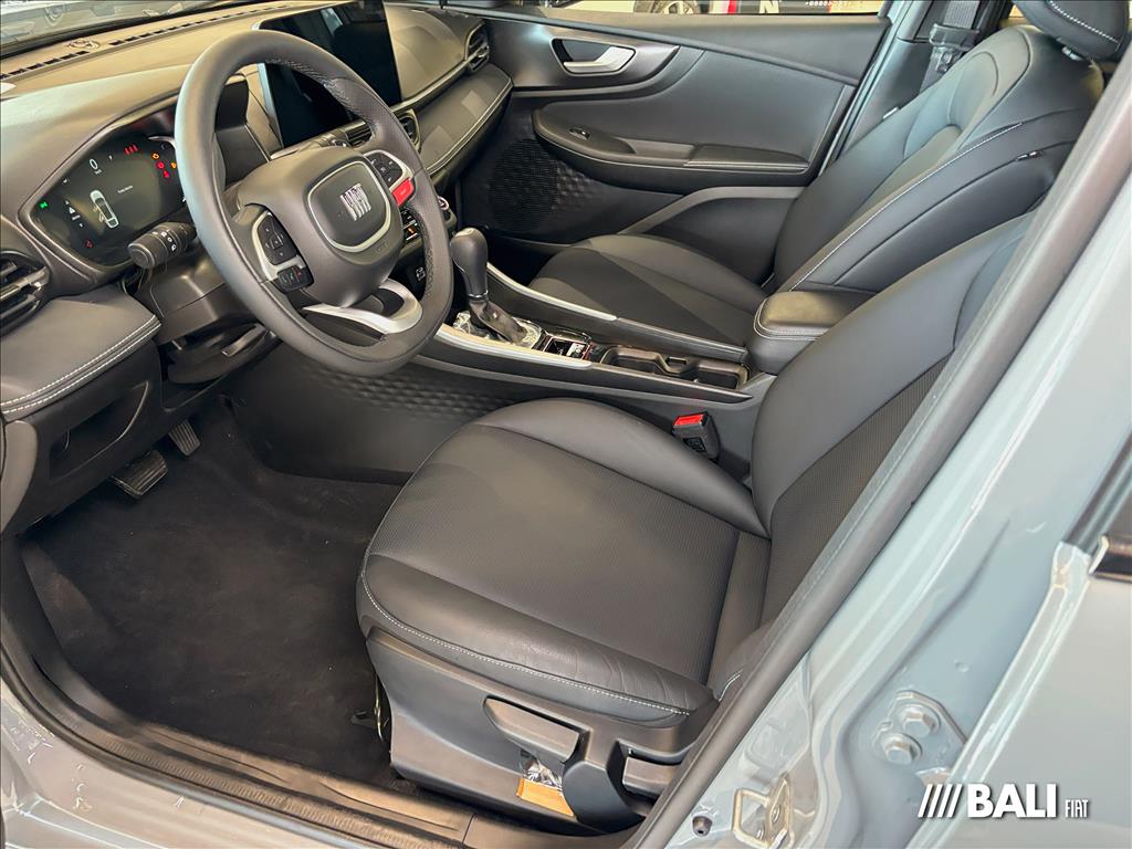 FASTBACK 1.3 TURBO 270 FLEX LIMITED EDITION AT69