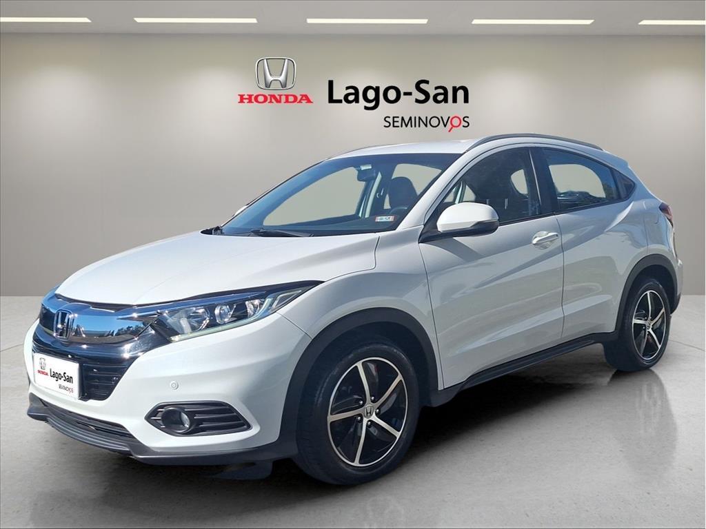 HR-V 1.8 16V FLEX EXL 4P AUTOMÁTICO