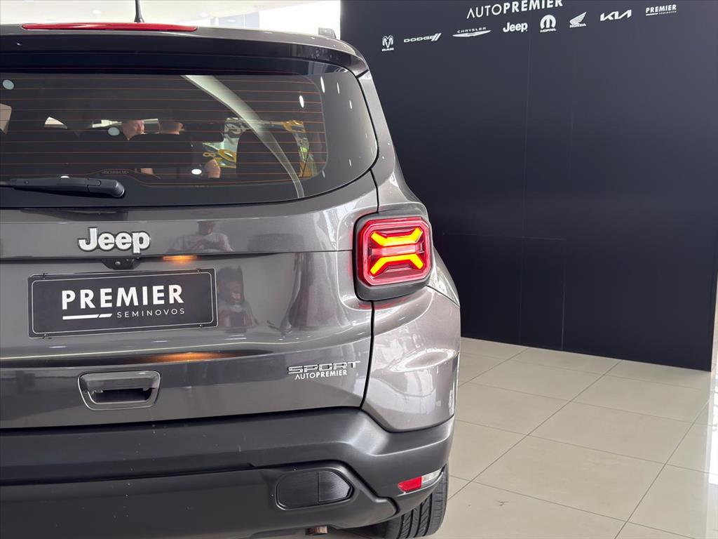 RENEGADE 1.3 T270 TURBO FLEX SPORT AT611