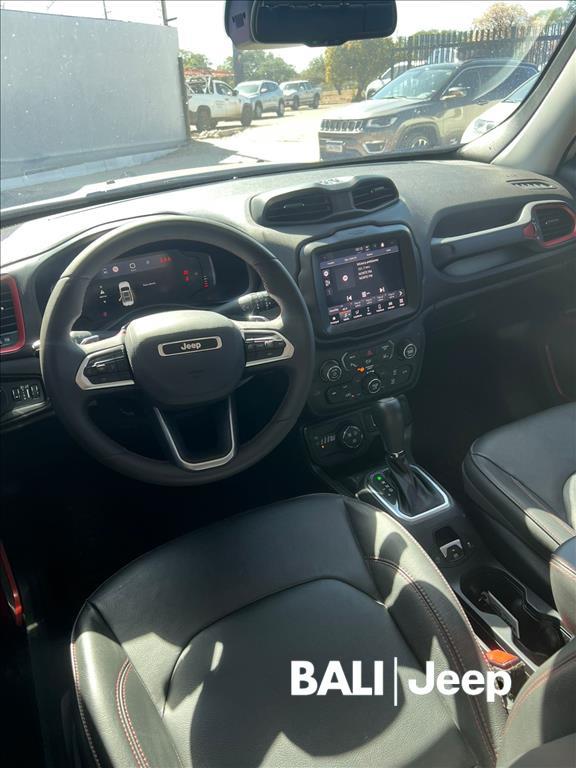 RENEGADE 1.3 T270 TURBO FLEX TRAILHAWK 4X4 AT911