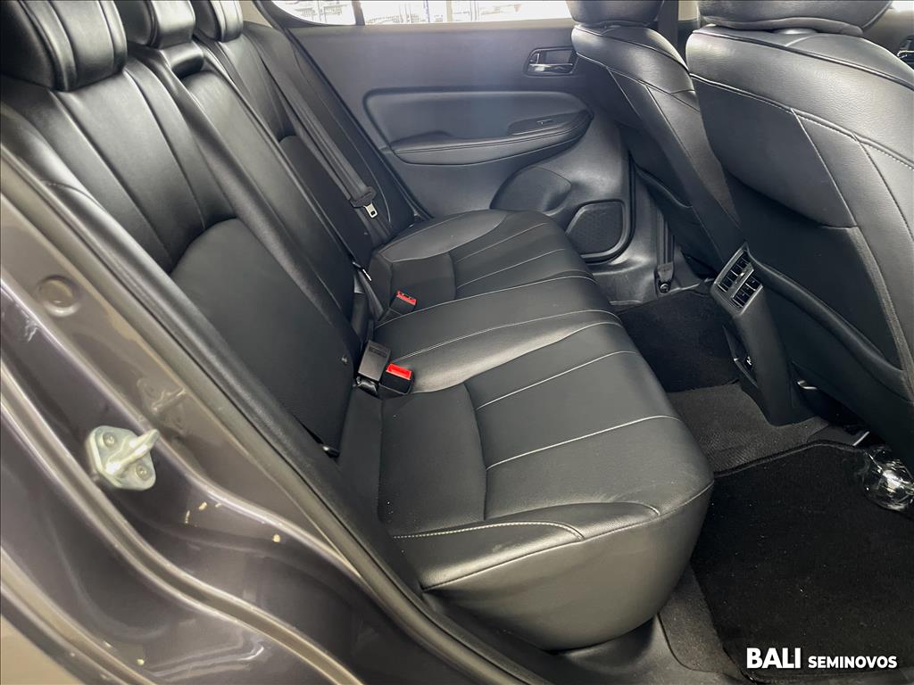 CITY 1.5 i-VTEC FLEX EXL CVT17