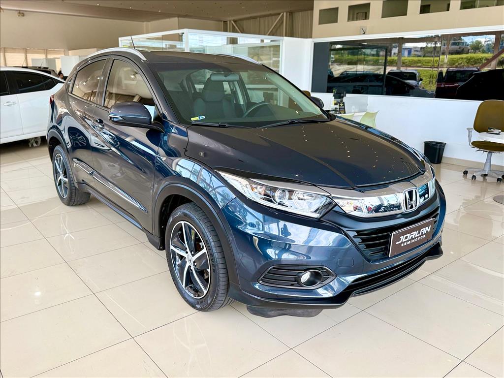 HR-V 1.8 16V FLEX EX 4P AUTOMÁTICO