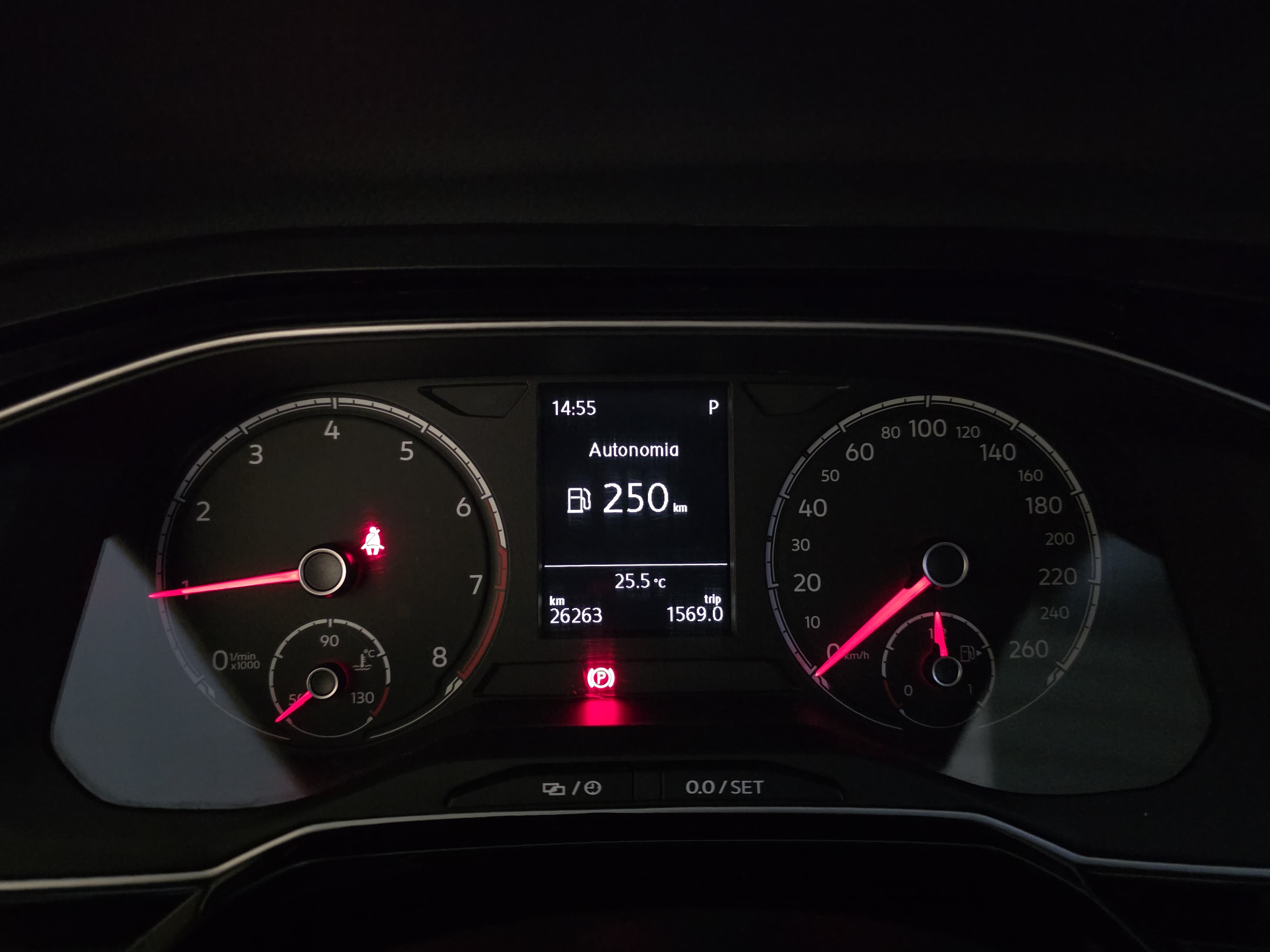 POLO 1.0 200 TSI COMFORTLINE AUTOMÁTICO10