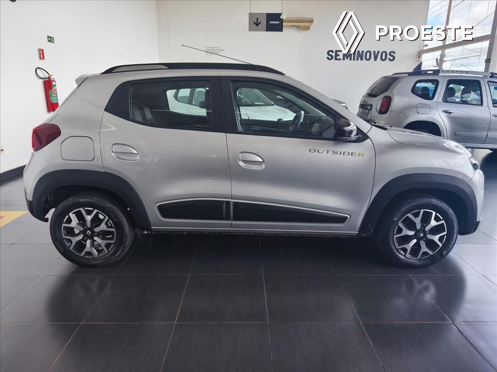 KWID 1.0 12V SCE FLEX OUTSIDER MANUAL7